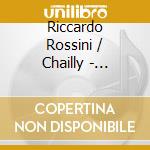 Riccardo Rossini / Chailly - Rossini: 10 Overtures cd