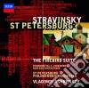 Igor Stravinsky - Firebird Suite / Sym 1 / Scherzo cd