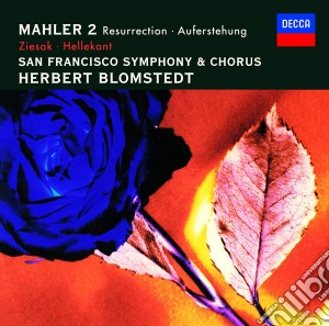 Gustav Mahler - Symphony 2 (2 Cd) cd musicale