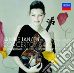 Janine Jansen - Mendelssohn / Bruch: Violin Concertos cd