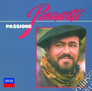 Luciano Pavarotti - Passione cd musicale