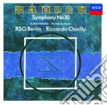 Gustav Mahler - Symphony No. 10 (2 Cd) cd