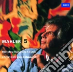 Christoph Von Dohnanyi - Mahler: Symphony No.5 cd
