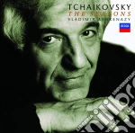 Pyotr Ilyich Tchaikovsky - The Seasons cd