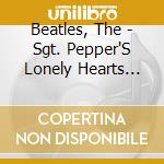 Beatles, The - Sgt. Pepper'S Lonely Hearts Club Band cd