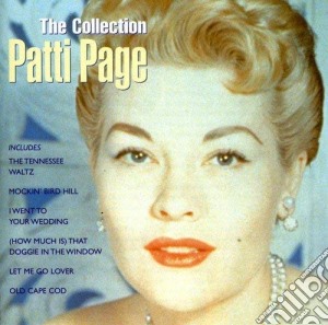 Patti Page - The Collection cd musicale