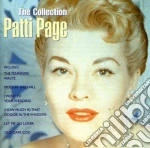 Patti Page - The Collection cd