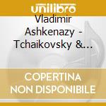 Vladimir Ashkenazy - Tchaikovsky & Schumann: Piano Concertos cd