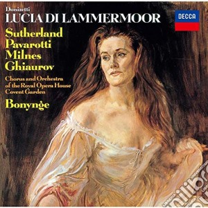 Gaetano Donizetti - Lucia Di Lammermoor (2 Cd) cd musicale