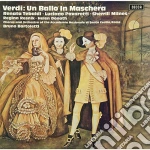 Giuseppe Verdi - Un Ballo In Maschera (2 Cd) cd