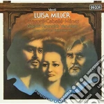 Giuseppe Verdi - Luisa Miller (2 Cd) cd