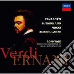 Giuseppe Verdi - Ernani (2 Cd) cd
