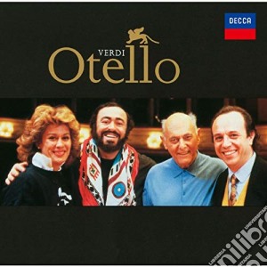 Giuseppe Verdi - Otello (2 Cd) cd musicale