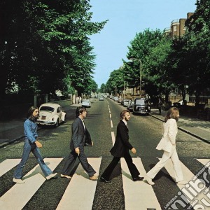 Beatles (The) - Abbey Road (Anniversary / 2019 Mix / Deluxe / Japan Version) (4 Cd) cd musicale