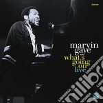 Marvin Gaye - What'S Going On Live cd