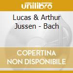 Lucas & Arthur Jussen - Bach cd