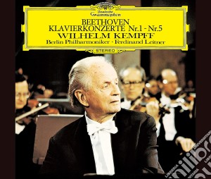 Ludwig Van Beethoven - Piano Concertos (2 Cd) cd musicale