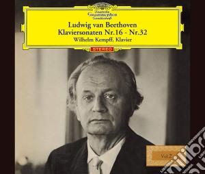 Ludwig Van Beethoven - Piano Sonatas Vol 2 (3 Cd) cd musicale