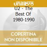 U2 - The Best Of 1980-1990 cd