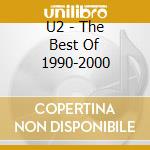 U2 - The Best Of 1990-2000 cd