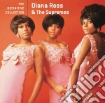 Diana Ross & The Supremes - The Definitive Collection cd