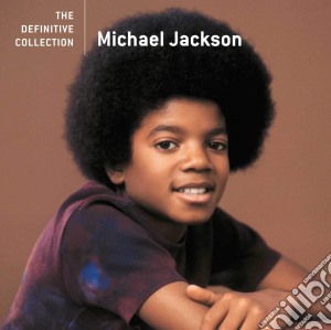 Michael Jackson - Definitive Collection cd musicale