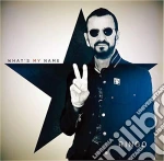 Ringo Starr - What'S My Name cd