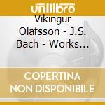 Vikingur Olafsson - J.S. Bach - Works & Reworks (2 Cd) cd