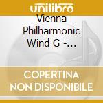 Vienna Philharmonic Wind G - Mozart: Divertimenti K. 240. 289. 213. 253. 270. 252 cd