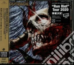 Outrage - Run Riot(Deluxe Edition) (2 Cd) cd