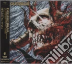 Outrage - Run Riot cd