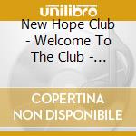 New Hope Club - Welcome To The Club - Ep cd