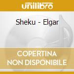 Sheku - Elgar cd