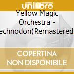 Yellow Magic Orchestra - Technodon(Remastered 2020) cd