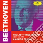 Ludwig Van Beethoven - The Last Three Sonatas. Opp. 109-111 cd