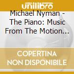 Michael Nyman - The Piano: Music From The Motion Picture(Digitally Remastered) cd