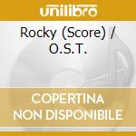 Rocky (Score) / O.S.T. cd