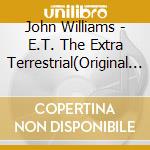 John Williams - E.T. The Extra Terrestrial(Original Soundtrack - 20Th Anniversary Remast cd