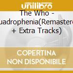 The Who - Quadrophenia(Remastered + Extra Tracks) cd