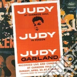Judy Garland - Judy At Carnegie Hall (Live) (2 Cd) cd