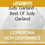 Judy Garland - Best Of Judy Garland cd