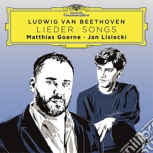 Ludwig Van Beethoven - Songs cd musicale