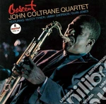 John Coltrane - Crescent cd