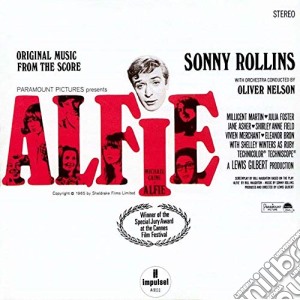 Sonny Rollins - Alfie cd musicale