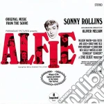 Sonny Rollins - Alfie cd
