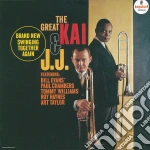J.J. Johnson & Kai Winding - The Great Kai & J.J. cd