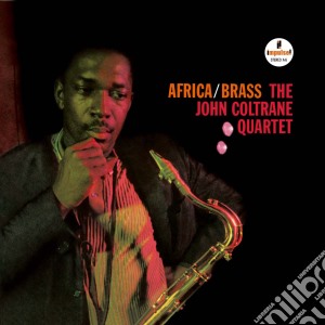 John Coltrane - Africa / Brass cd musicale