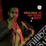 John Coltrane - Africa / Brass cd