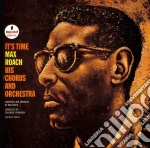 Max Roach - It'S Time cd
