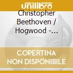 Christopher Beethoven / Hogwood - Beethoven: Symphony 9 cd